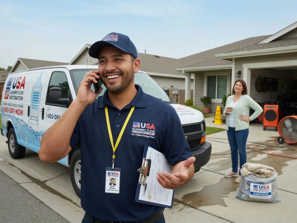 Basement Flood Cleanup Felton, DE FAQs